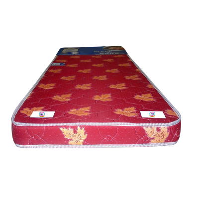 Picture of Modern Quality Brand View PE Mattress For Comfortable and Stylish Bed (Red,Double)