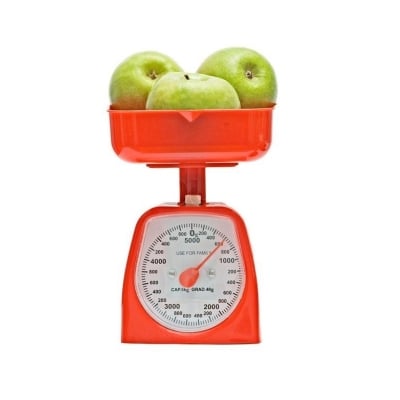 Picture of Kitchen scale ব্যাটারীর প্রয়োজন নেই Multicolor 