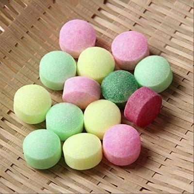Picture of Color Naphthalene with Fragrance 40 PCS Multicolor 