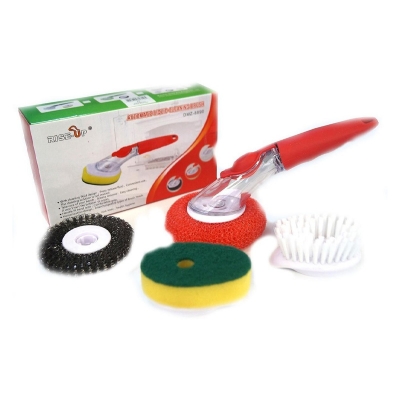 Picture of Autometic Liquid Cleaning Brush  