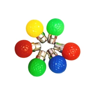 Picture of 3pcs 1w dim light /night light/zero light/color light Multicolor 