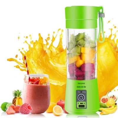 Picture of Travel Blender wireless juicer Portable Rechargeable usb blender Multicolor 