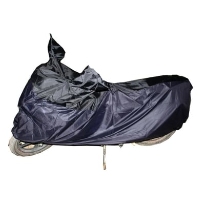 Picture of Bike Body Cover Universal Dust Resistant -Black