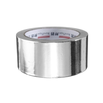 Picture of রূপালী অ্যালুমিনিয়াম আঠালো ফয়েল সীল টেপ 25m Silver 