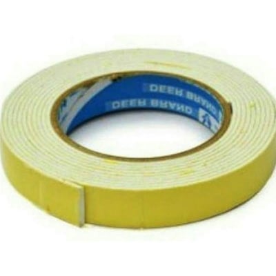 Picture of Sticky on both sides Foam tape strong crack resistance Multicolor 