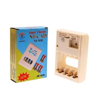 Picture of Battery charger for AAA AA 9V battery Battery charger, AA Battery Charger, AAA Battery Charger Multicolor 