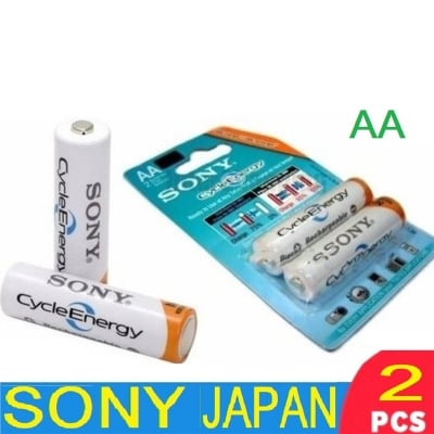Picture of Battery AA Rechargeable battery CycleEnergy big Pencil battery  