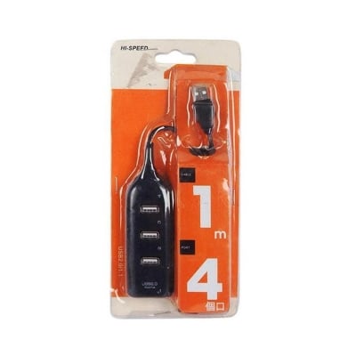 Picture of USB Hub 4 in 1 Multicolor 