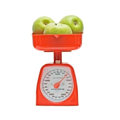 Picture of Kitchen scale Multicolor 