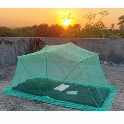 Picture of Foldable Self Standing Mosquito Net ফোল্ডিং চায়না মশারি  