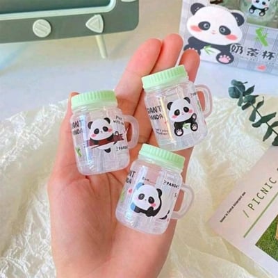 Picture of 2 Pcs Tea Cup-Shaped Mini Pencil Kids Favourite Cute Jug Sharpner 2pcs Tea Cup-Shaped Pencil Sharpener Multicolor 