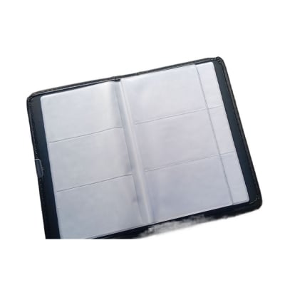Picture of Visting Card holder , 300 pcs card storage Brown 