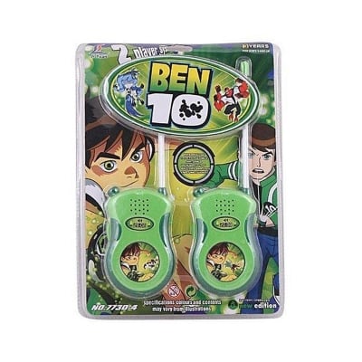 Picture of Ben wakitaky10 Play Set Multicolor 