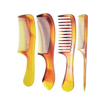 Picture of Fashion 4 different china comb for hair accessories  