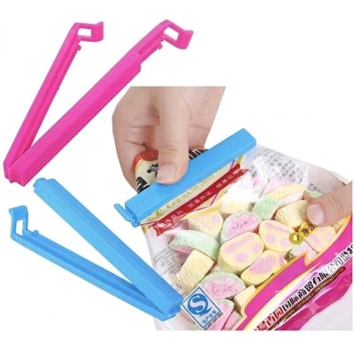 Picture of Food Seal Clip For Keeping Food Fresh 4 PCS  