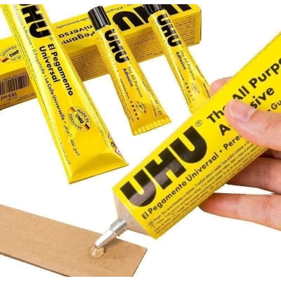Picture of Universal Strong Glue for Running Shoes Metal Bags 35ml | Glues & Pastes | Adhesives & Tape | Multi-Purpose Craft Supplies Shoe Repair Glue  