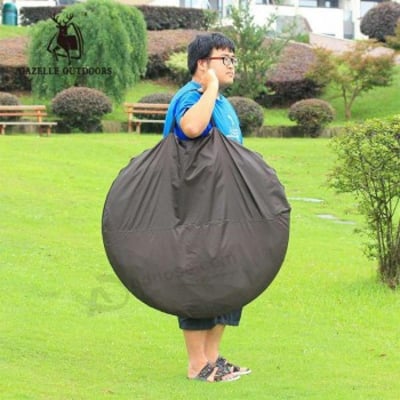 Picture of Round Bag for Folding mosquito net Multicolor 
