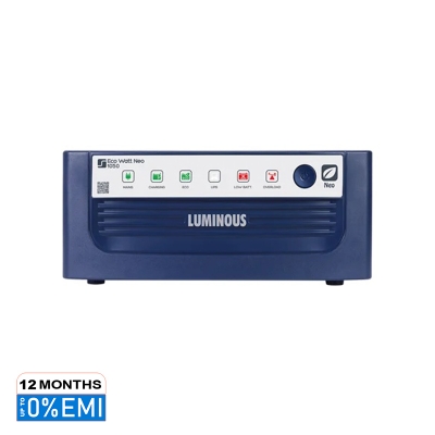 Picture of LUMINOUS Eco Watt Neo 1050 For 5 Fan 5 Light