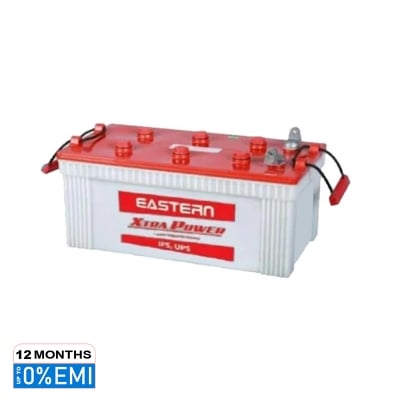 Picture of EASTERN TUBULAR BATTERY 200AH FOR IPS UPS AND SOLAR IPS