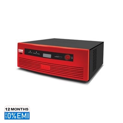 Picture of Exide GQP PURE SINE WAVE IPS UPS 1125 VA MACHINE FOR 12V BATTERY COPPER TRANSFORMER