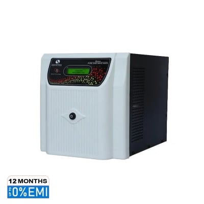 Picture of SMARTEN SOLAR HYBRID IPS UPS SUPERB MPPT 1100 FOR SINGLE BATTERY