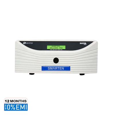 Picture of SMARTEN NOVA 700 VA PURE SINE WAVE INVERTER FOR SINGLE BATTERY