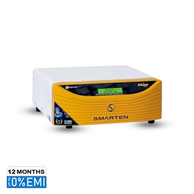 Picture of SMARTEN SOLAR HYBRID IPS UPS SHINE PWM 1100 FOR SINGLE BATTERY