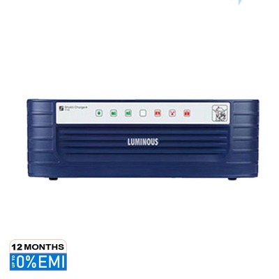 Picture of LUMINOUS SHAKTI CHARGE + 1450 INVERTER FOR 12V SINGLE BATTERY