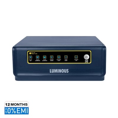Picture of Luminous Solar Hybrid IPS UPS NXG 1150 12V 850VA For 12V Single Battery Machine