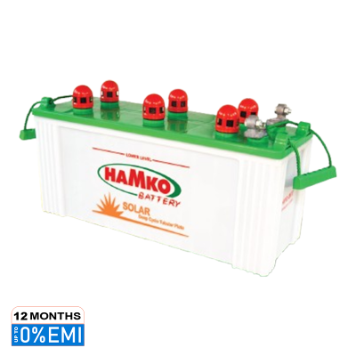 Picture of Hamko Solar 130Ah Battery 12V