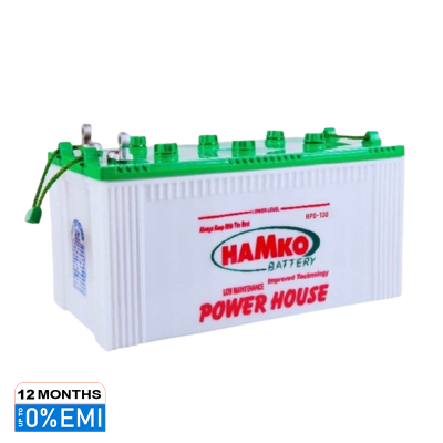 Picture of Hamko HPD-130 Ah Flat Plate IPS Battery