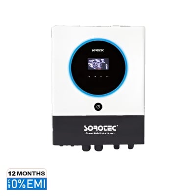 Picture of Sorotec REVO VM IV Pro 11KW MPPT Solar Hybrid Inverter