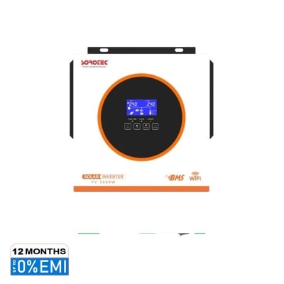 Picture of Sorotec REVO VM II Pro 1.6KW MPPT Solar Hybrid Inverter