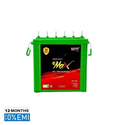 Picture of Eastern eMax 6ETT 230T 12V Tall Tubular Battery