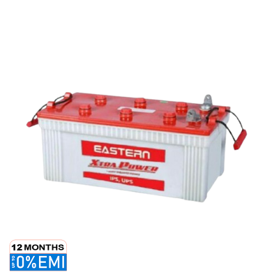 Picture of Eastern 6EPB 120T Industrial Tubular IPS Battery