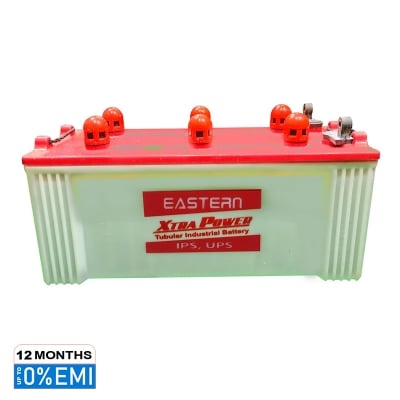 Picture of Eastern 6EPB 150T Industrial Tubular IPS Battery
