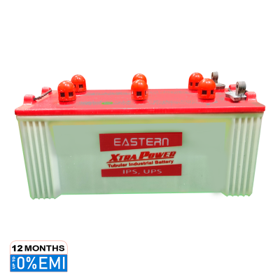 Picture of Eastern 6EPB 180T Industrial Tubular IPS Battery