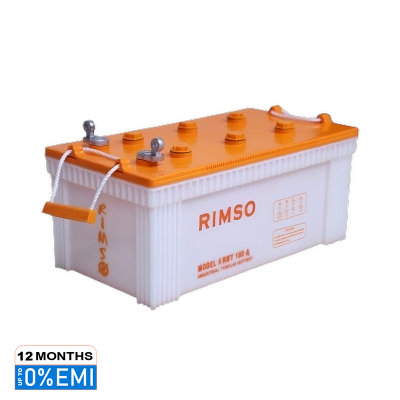Picture of Rimso 6RBT 180Ah Industrial Tubular Battery