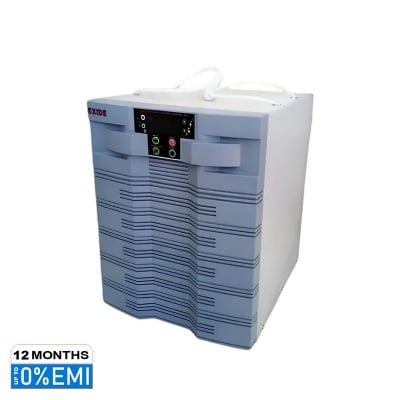 Picture of Exide Solar Hybrid UPS 3.5 KVA 48V Pure Sine Wave Inverter