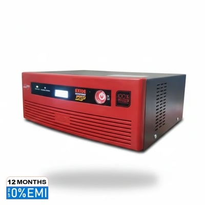 Picture of Exide GQP 1450 VA Pure Sine Wave Copper Transformer