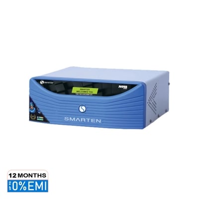 Picture of Smarten Nova 1250 Pure Sine Wave IPS/UPS 12V Inverter