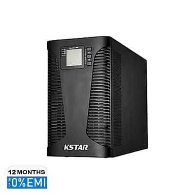 Picture of KSTAR 3KVA Industrial Online UPS (Short Backup)