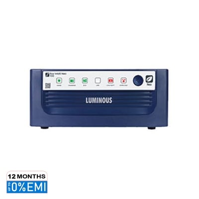Picture of Luminous Eco Watt Neo 800 Intelligent Square Wave