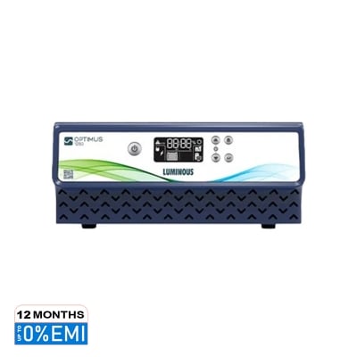 Picture of Luminous Optimus 1250 Pure Sine Wave IPS/UPS 12V Inverter