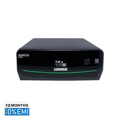 Picture of Luminous Zelio S 1150 Pure Sine Wave IPS/UPS 12V Inverter