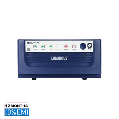Picture of Luminous Eco Watt Neo 1650 IPS/UPS 24V Inverter