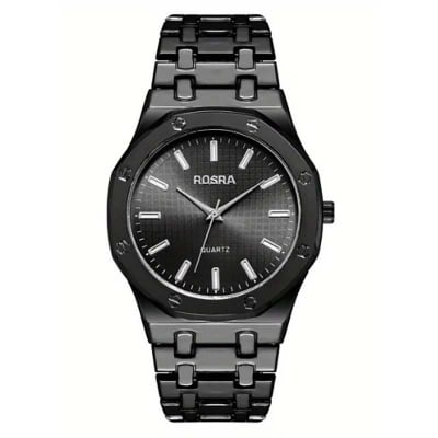 Picture of 2023 uomini e donne moda street steel belt orologio al quarzo arabo digital business watch regalo per la famiglia e gli amici