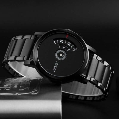 Picture of Inspired by SKMEI Relogio Masculino 1260 Fashion Quartz Stainless Steel Watch For Men