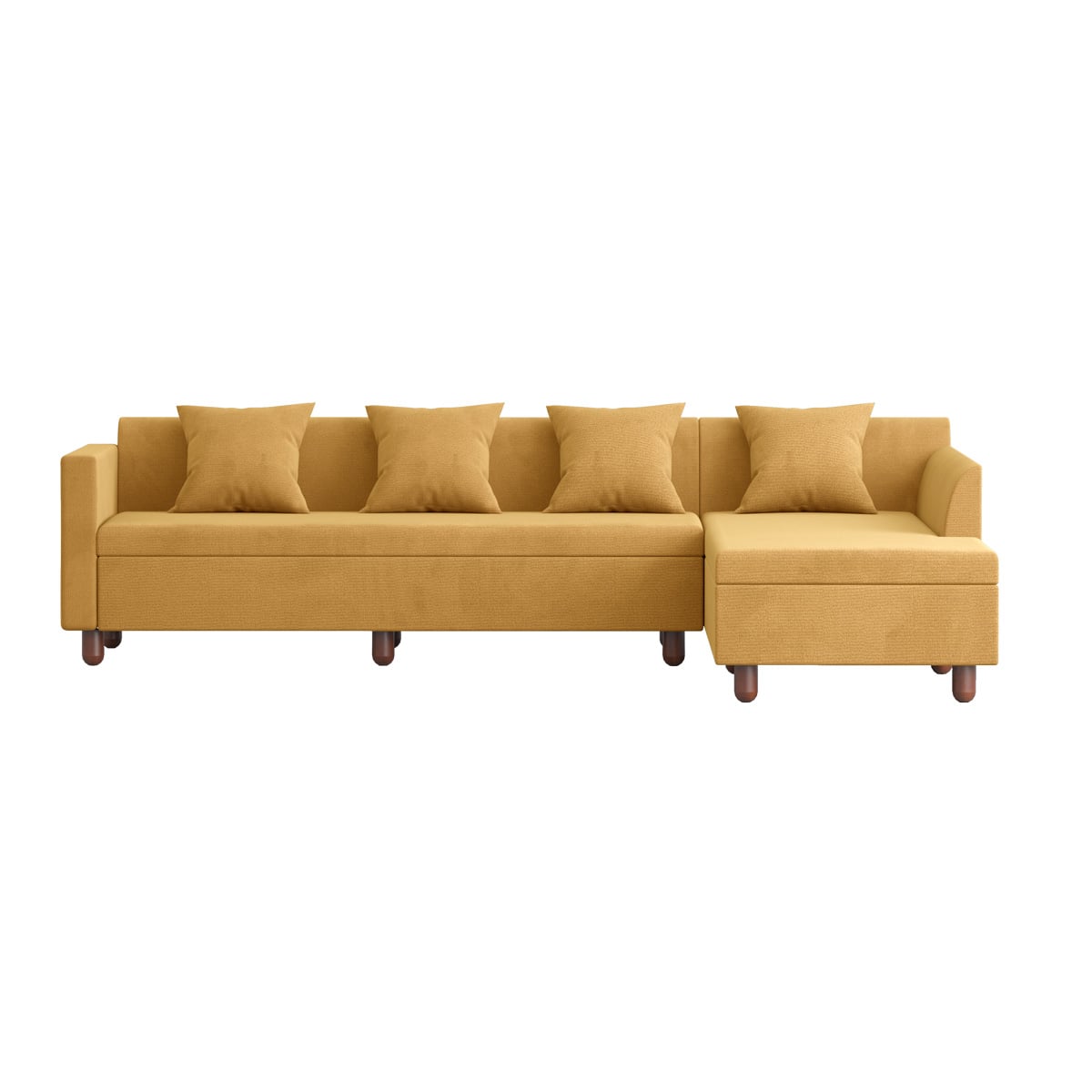 Picture of Regal IMPERIAL-SDC-355-3-1-20(5 SEATER L SHP)FABRIC-2138