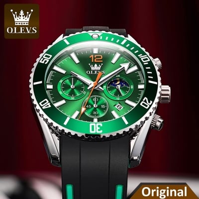 Picture of OLEVS Luxury Brand Sports Quartz Wrist Watch for Men 9916